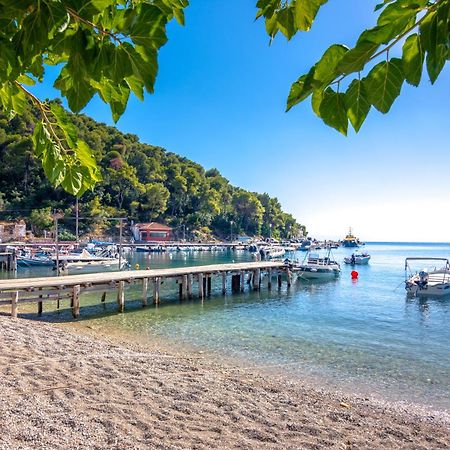 Skopelos Country House Diamantis & Chrisi Agnontas Экстерьер фото