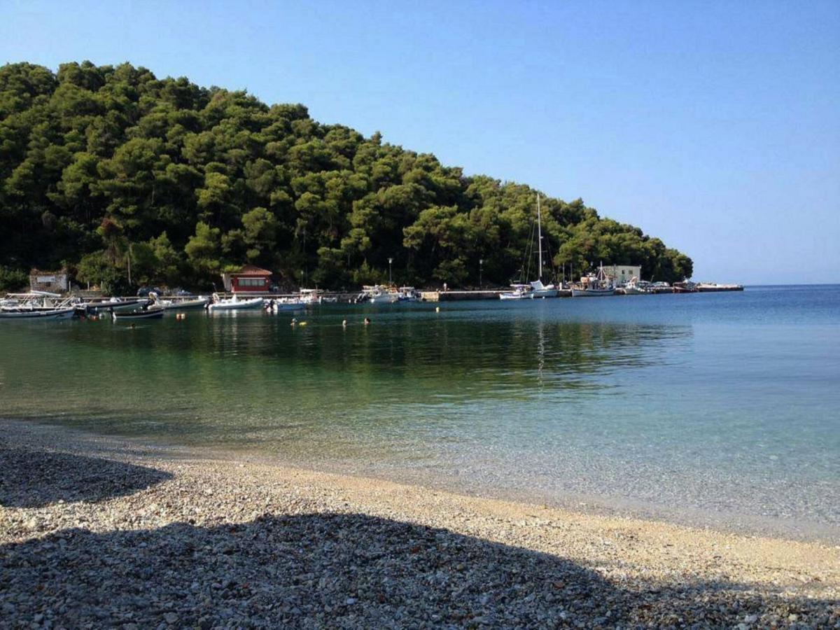 Skopelos Country House Diamantis & Chrisi Agnontas Экстерьер фото