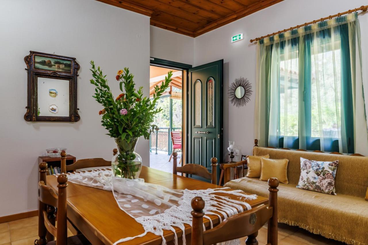 Skopelos Country House Diamantis & Chrisi Agnontas Экстерьер фото