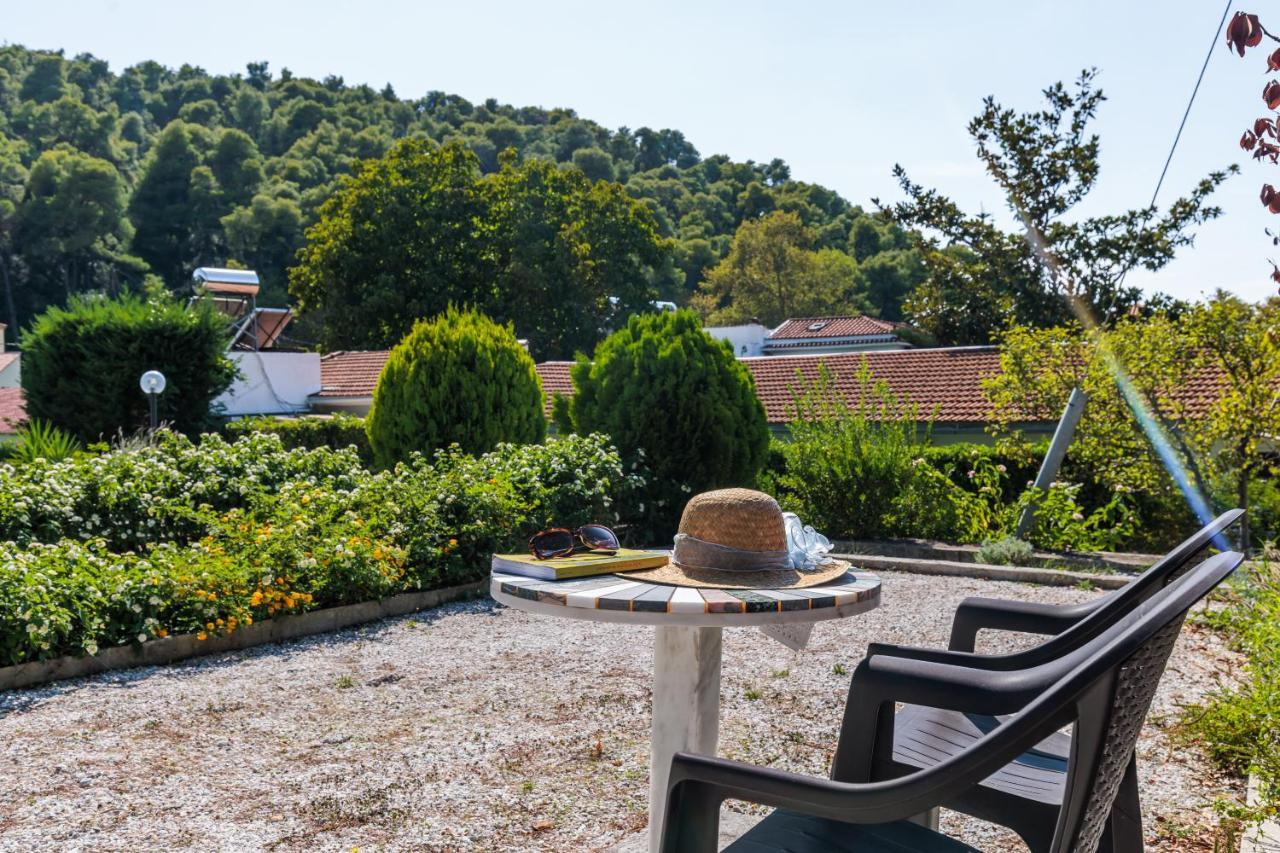 Skopelos Country House Diamantis & Chrisi Agnontas Экстерьер фото