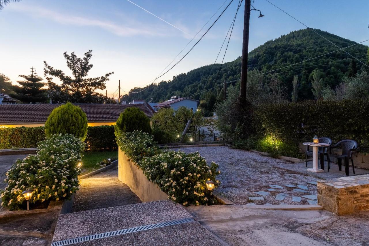 Skopelos Country House Diamantis & Chrisi Agnontas Экстерьер фото