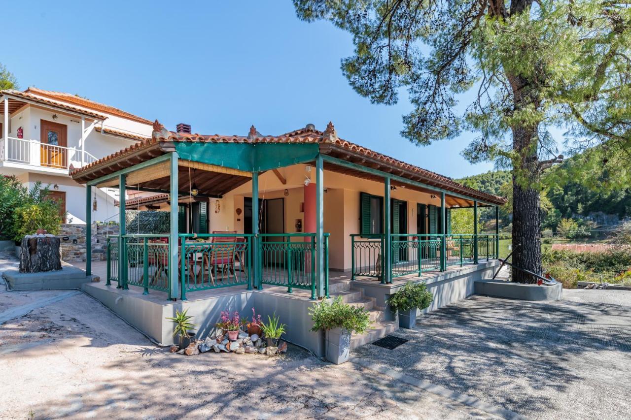 Skopelos Country House Diamantis & Chrisi Agnontas Экстерьер фото