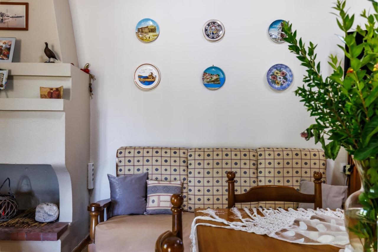 Skopelos Country House Diamantis & Chrisi Agnontas Экстерьер фото