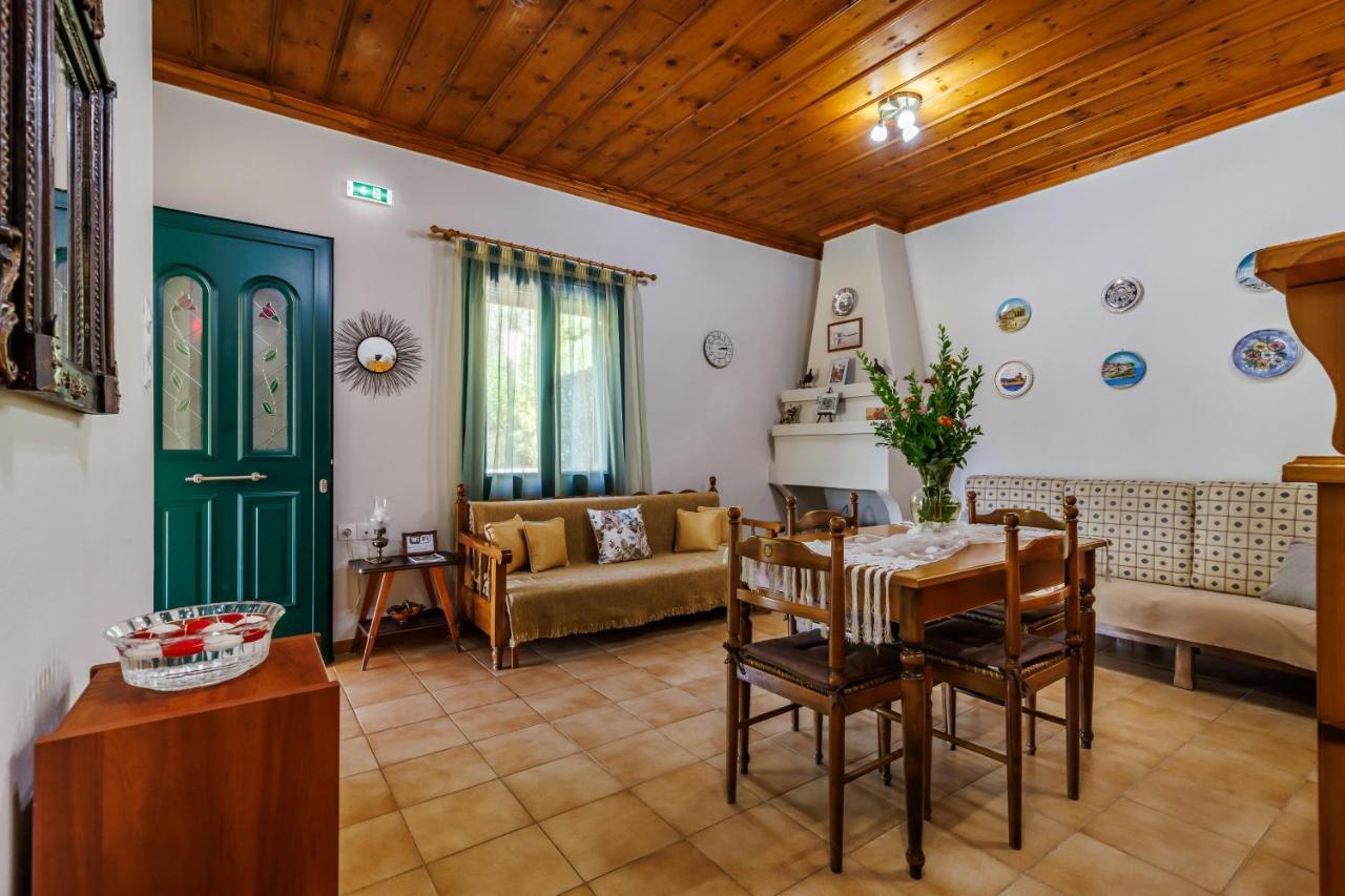 Skopelos Country House Diamantis & Chrisi Agnontas Экстерьер фото