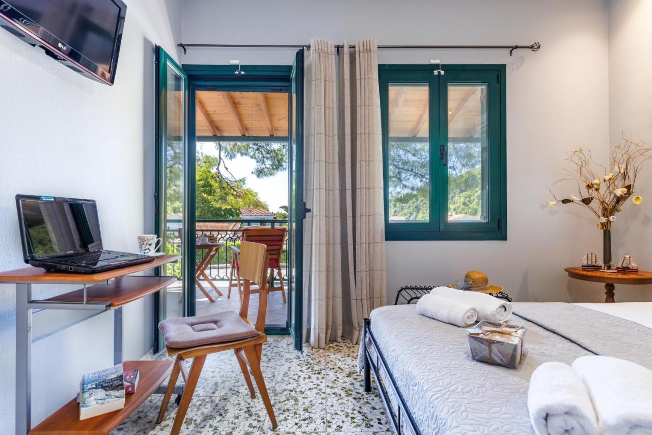 Skopelos Country House Diamantis & Chrisi Agnontas Экстерьер фото