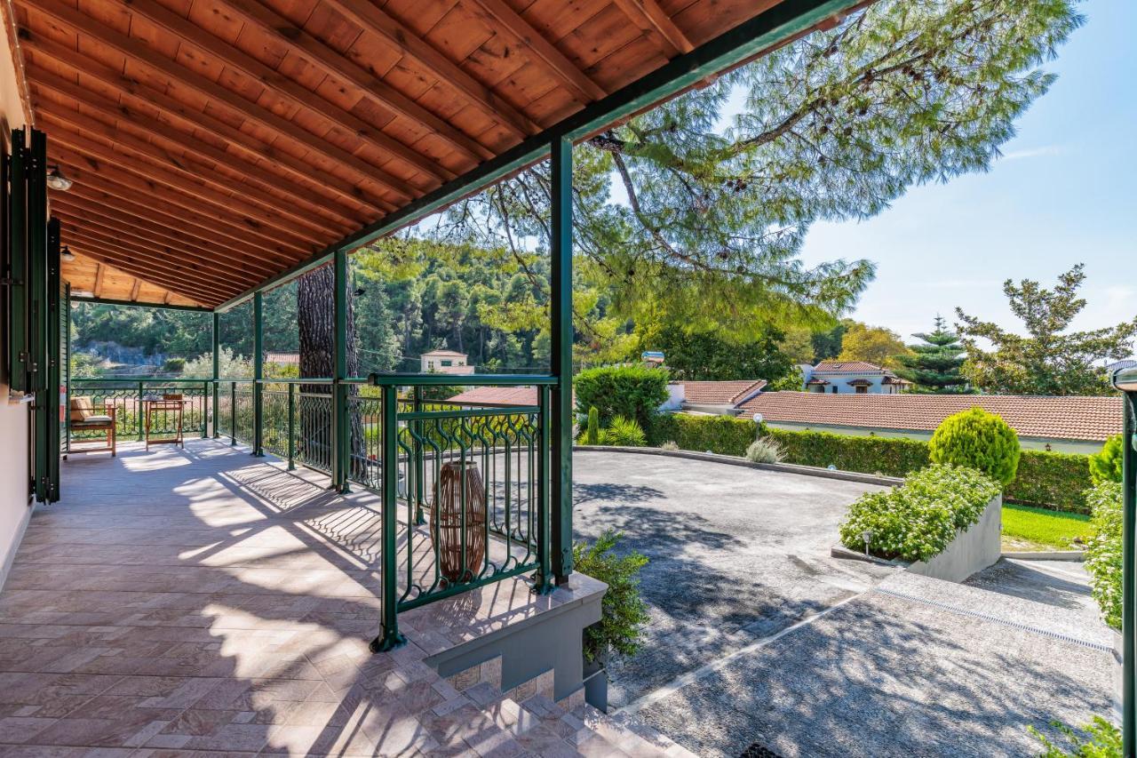Skopelos Country House Diamantis & Chrisi Agnontas Экстерьер фото