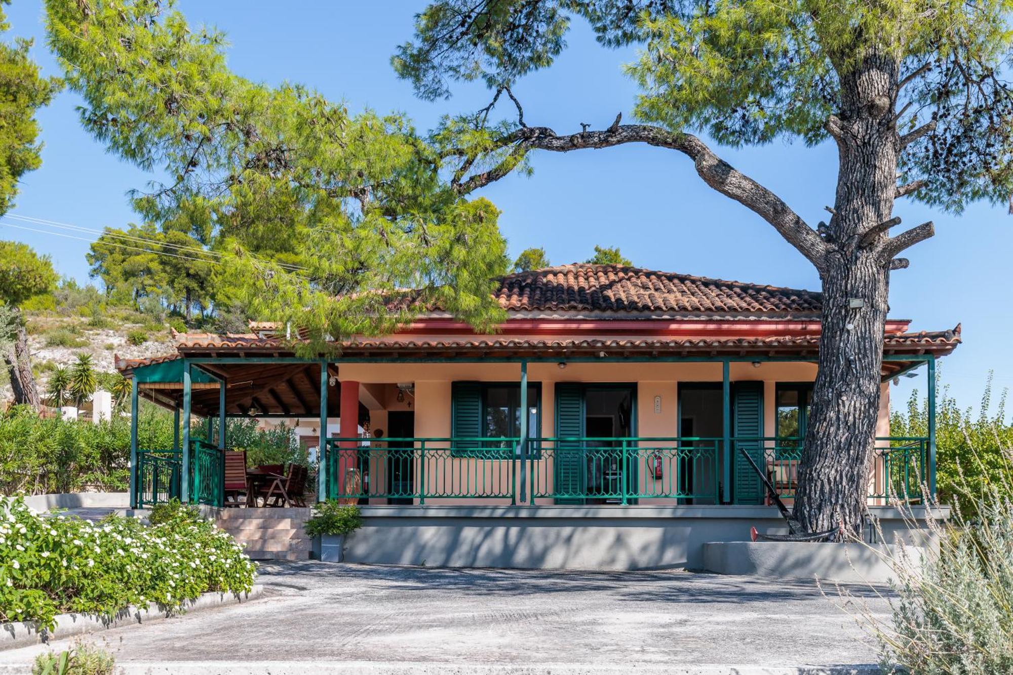 Skopelos Country House Diamantis & Chrisi Agnontas Экстерьер фото