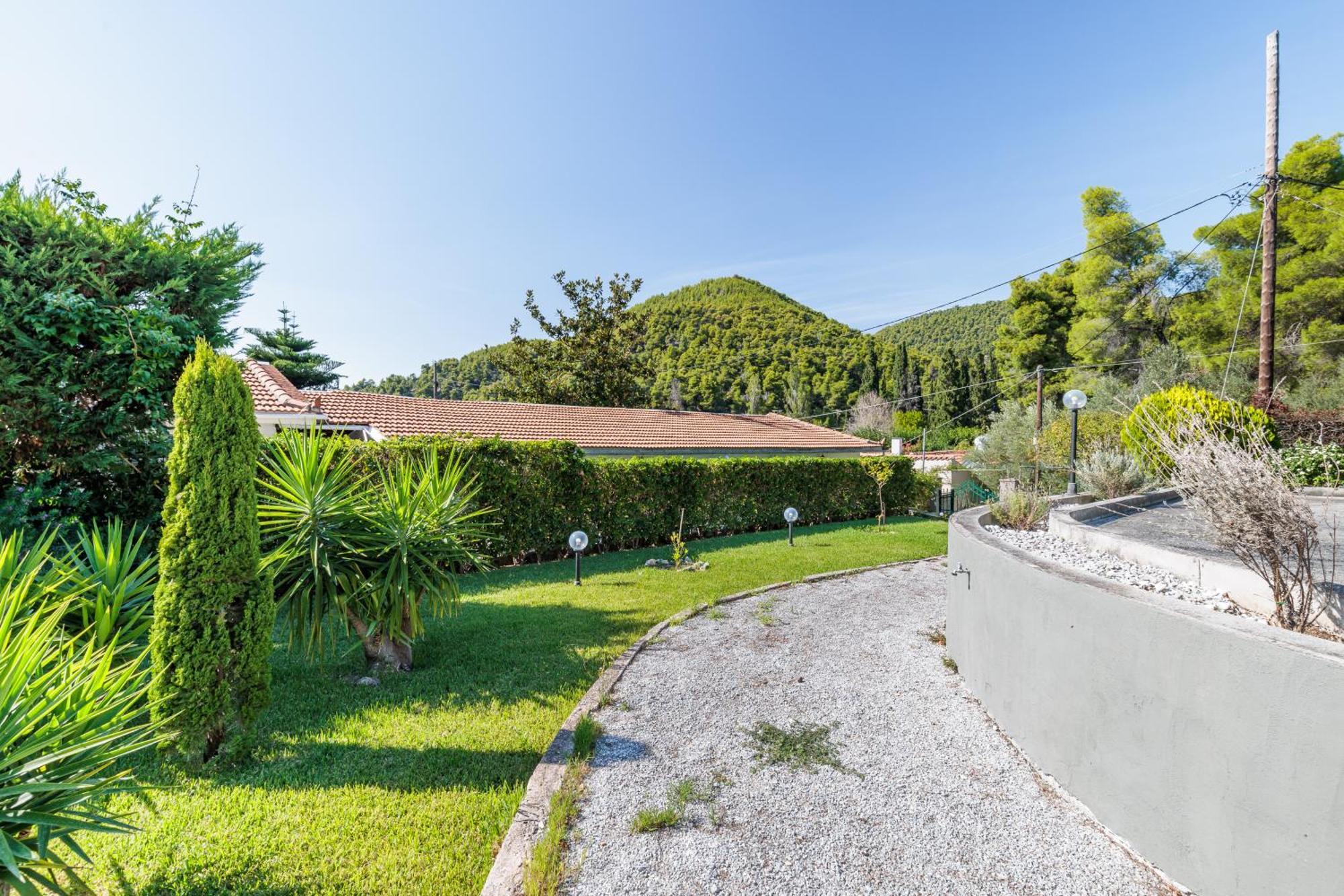 Skopelos Country House Diamantis & Chrisi Agnontas Экстерьер фото