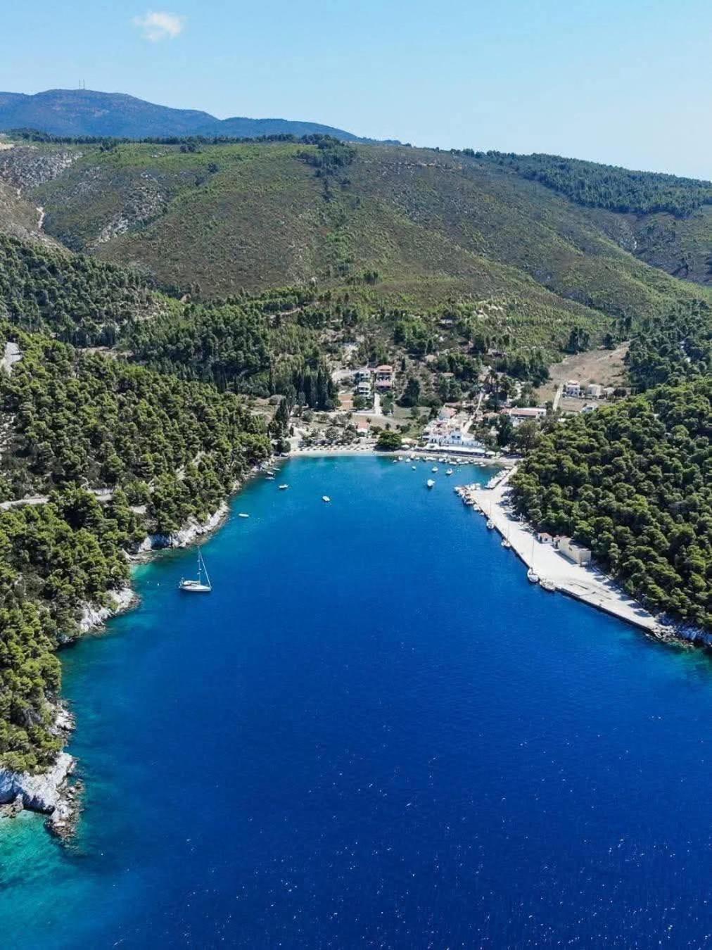 Skopelos Country House Diamantis & Chrisi Agnontas Экстерьер фото