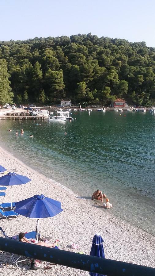 Skopelos Country House Diamantis & Chrisi Agnontas Экстерьер фото
